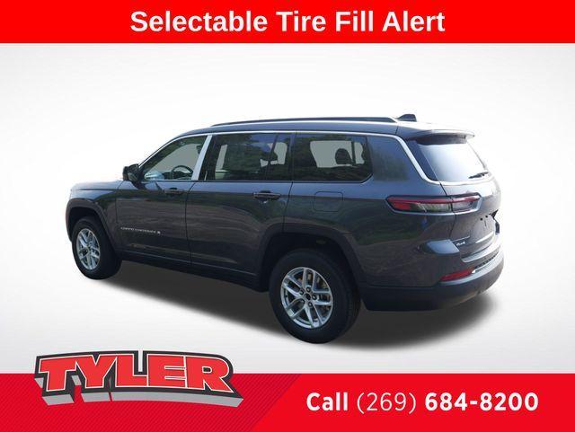 new 2025 Jeep Grand Cherokee L car
