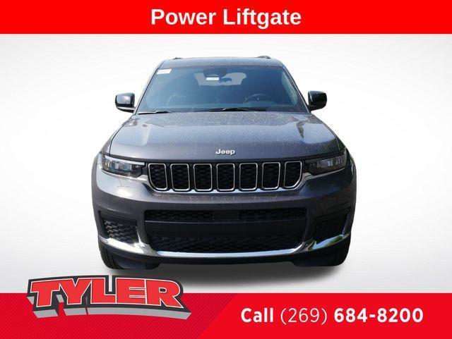 new 2025 Jeep Grand Cherokee L car