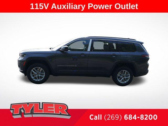 new 2025 Jeep Grand Cherokee L car