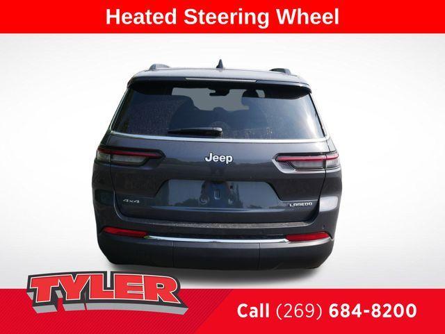 new 2025 Jeep Grand Cherokee L car