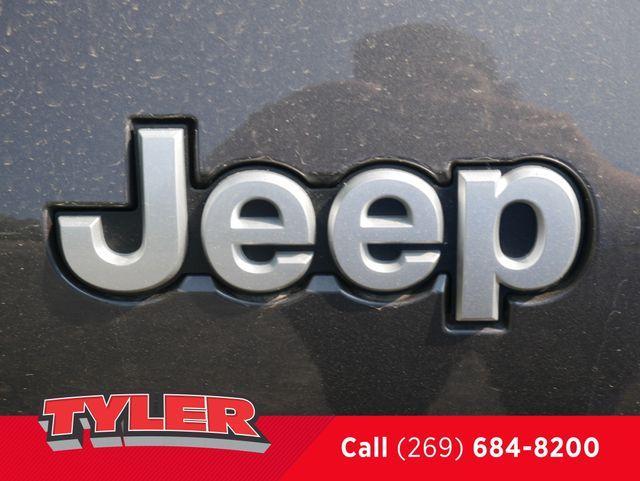 new 2025 Jeep Grand Cherokee L car