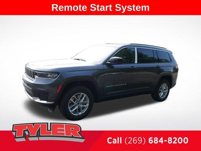 new 2025 Jeep Grand Cherokee L car