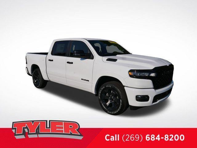 new 2026 Ram 1500 car, priced at $56,054