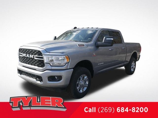 new 2024 Ram 2500 car, priced at $71,936