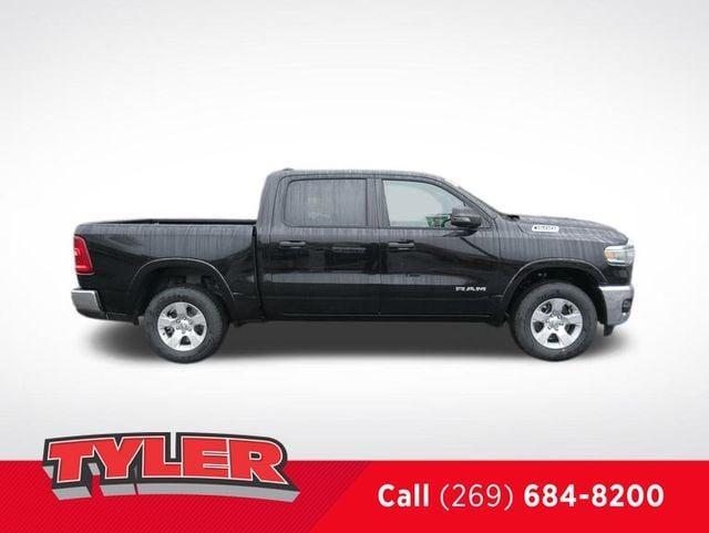 new 2025 Ram 1500 car, priced at $47,527