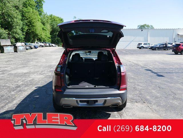 used 2020 Jeep Cherokee car, priced at $21,394