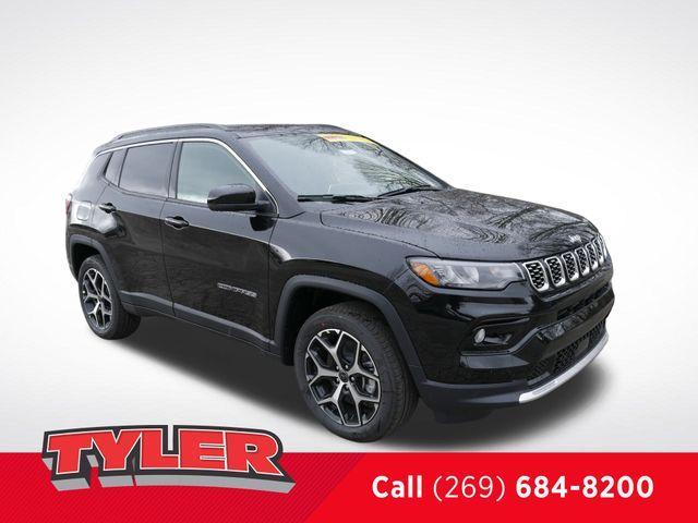 new 2025 Jeep Compass car
