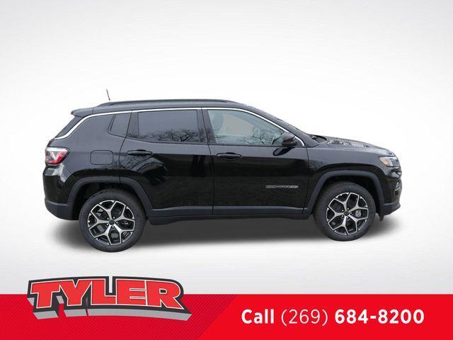 new 2025 Jeep Compass car, priced at $31,126