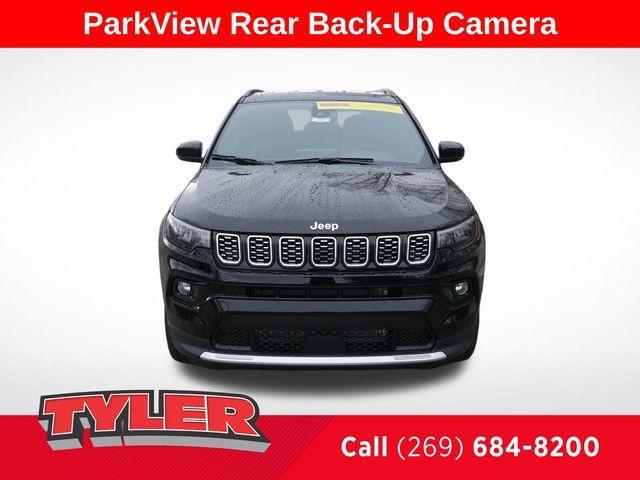 new 2025 Jeep Compass car, priced at $31,126