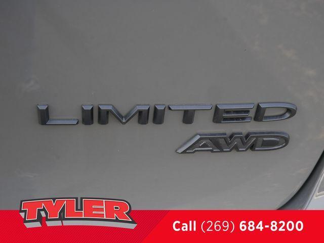 new 2025 Chrysler Pacifica car