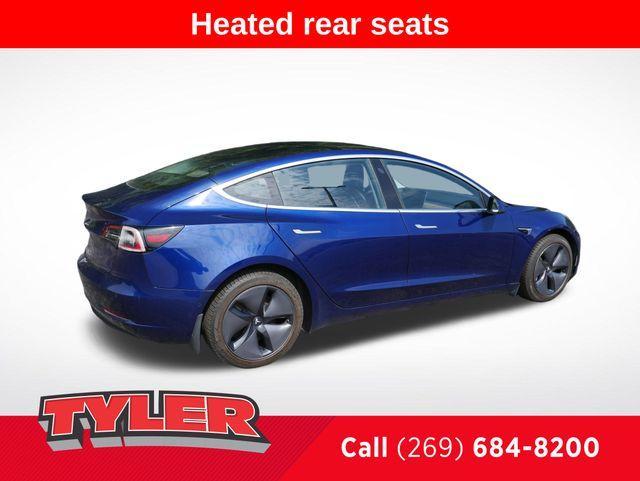 used 2018 Tesla Model 3 car, priced at $20,000