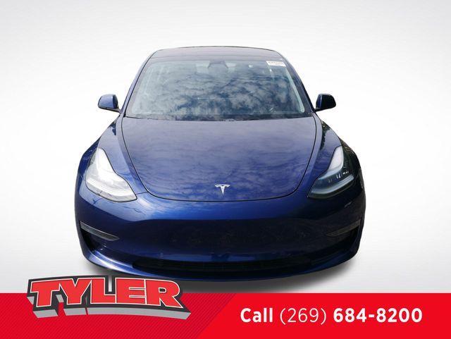 used 2018 Tesla Model 3 car, priced at $21,000
