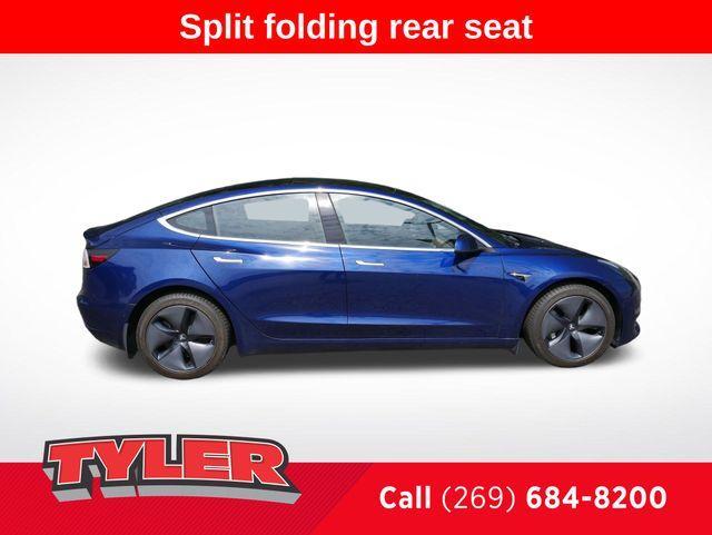 used 2018 Tesla Model 3 car, priced at $20,000