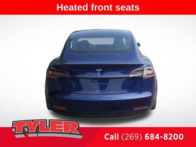 used 2018 Tesla Model 3 car, priced at $20,000