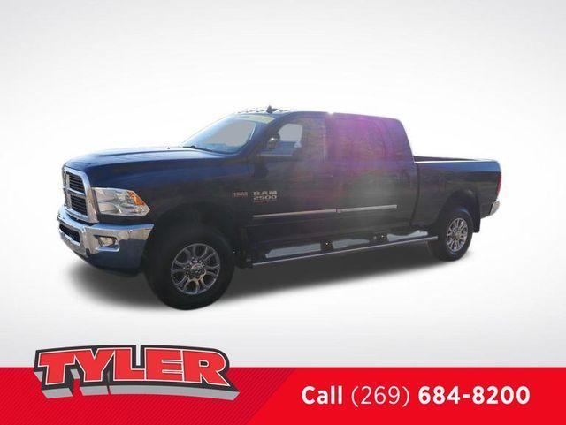 used 2015 Ram 2500 car, priced at $33,758