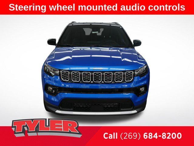 new 2025 Jeep Compass car