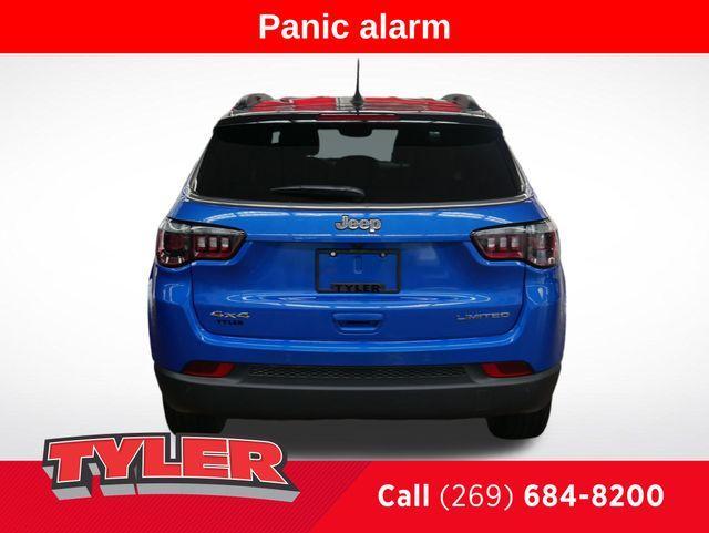 new 2025 Jeep Compass car