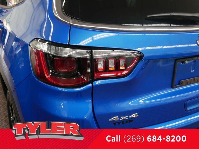 new 2025 Jeep Compass car