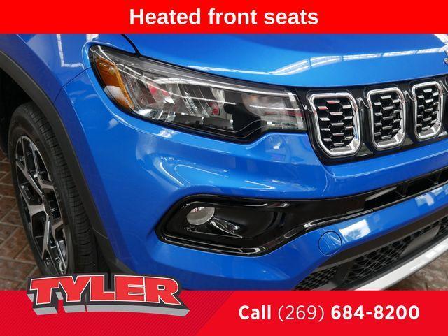 new 2025 Jeep Compass car