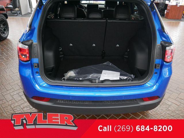 new 2025 Jeep Compass car