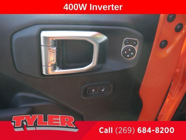 new 2025 Jeep Gladiator car, priced at $47,268