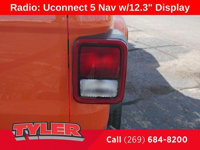 new 2025 Jeep Gladiator car, priced at $47,268