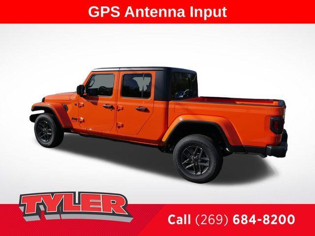 new 2025 Jeep Gladiator car, priced at $47,268