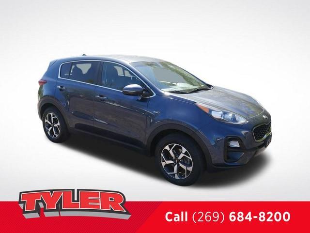 used 2020 Kia Sportage car, priced at $19,810