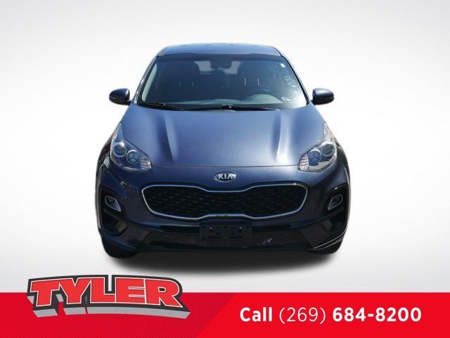 used 2020 Kia Sportage car, priced at $19,000