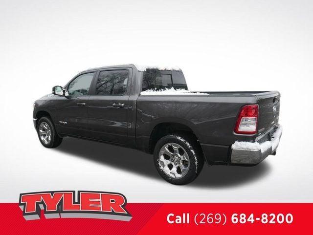 used 2022 Ram 1500 car, priced at $34,000