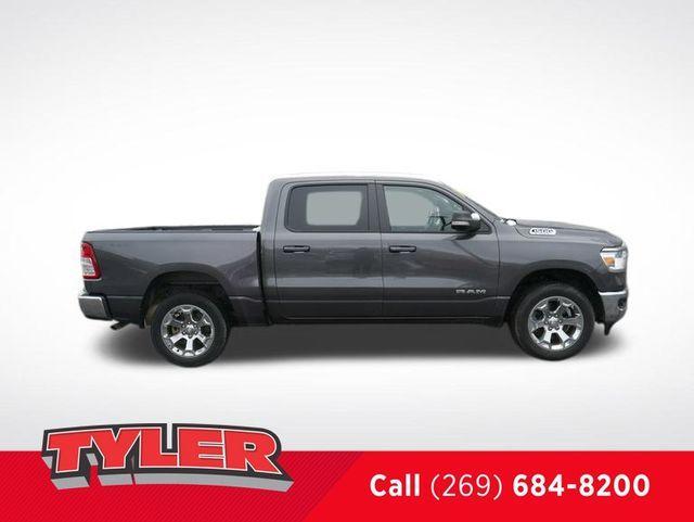 used 2022 Ram 1500 car, priced at $36,919