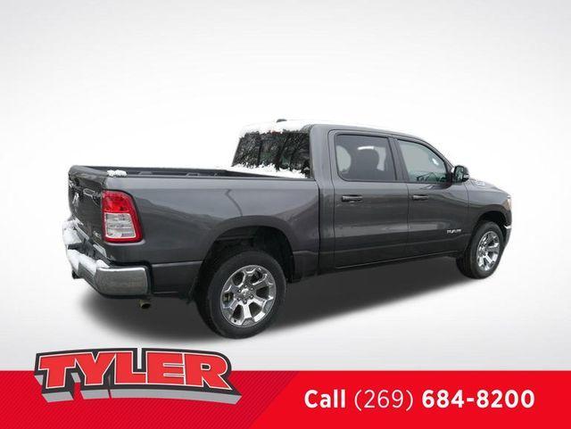 used 2022 Ram 1500 car, priced at $36,919