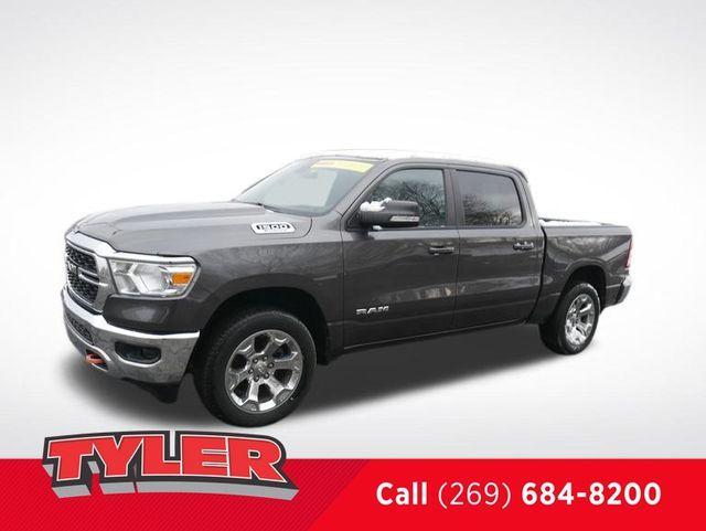 used 2022 Ram 1500 car, priced at $36,919