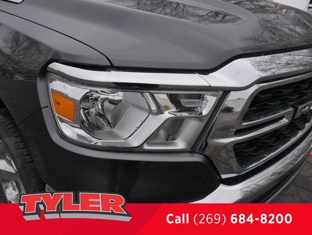 used 2022 Ram 1500 car, priced at $36,919