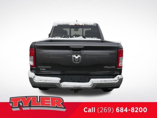 used 2022 Ram 1500 car, priced at $36,919