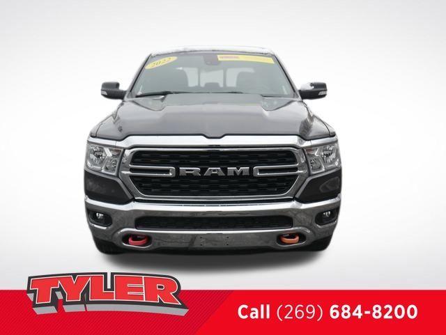 used 2022 Ram 1500 car, priced at $36,919