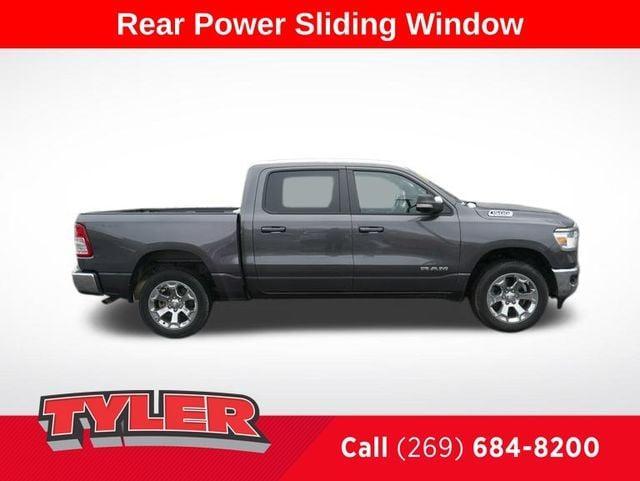 used 2022 Ram 1500 car, priced at $31,350