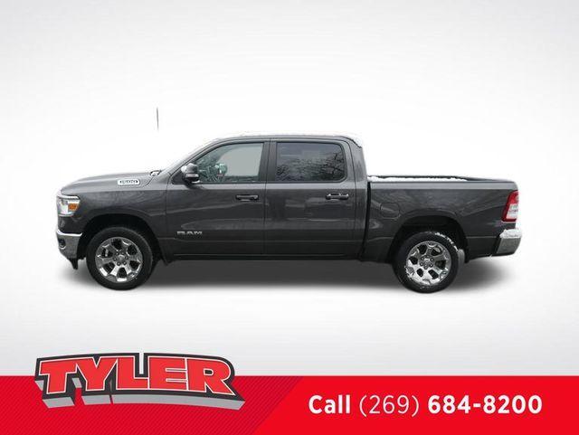 used 2022 Ram 1500 car, priced at $36,919