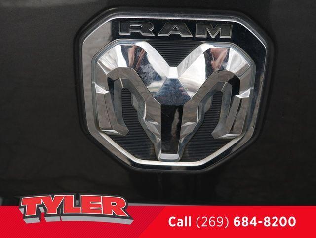 used 2022 Ram 1500 car, priced at $36,919