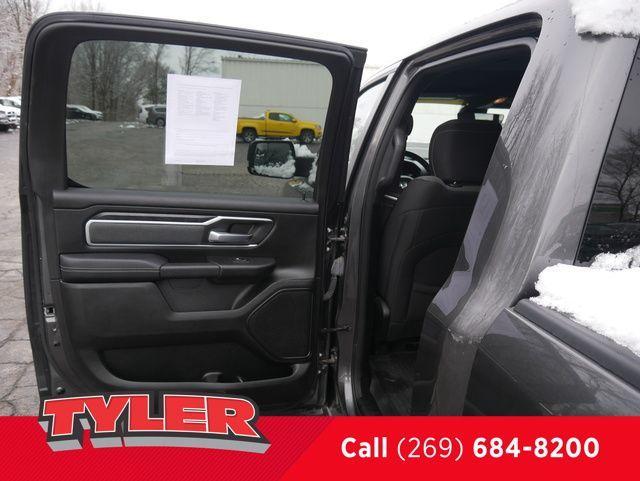 used 2022 Ram 1500 car, priced at $36,919