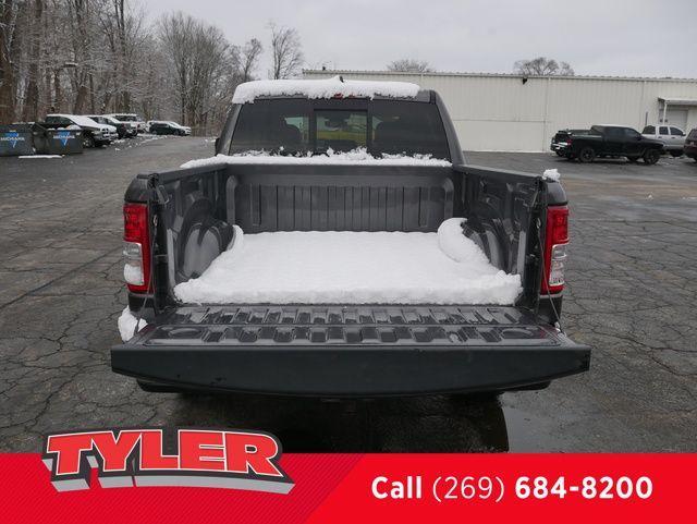 used 2022 Ram 1500 car, priced at $36,919