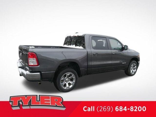 used 2022 Ram 1500 car, priced at $34,000