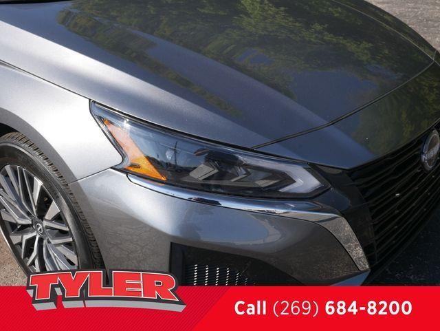 used 2024 Nissan Altima car, priced at $19,881