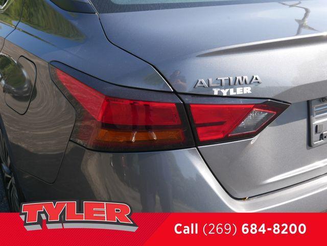 used 2024 Nissan Altima car, priced at $19,881
