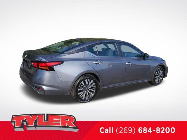 used 2024 Nissan Altima car, priced at $19,881
