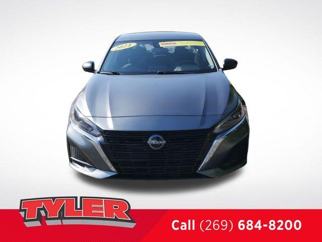 used 2024 Nissan Altima car, priced at $19,881