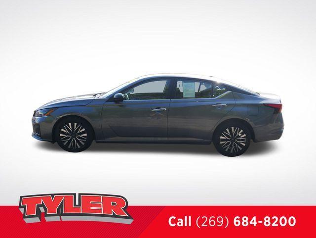 used 2024 Nissan Altima car, priced at $19,881