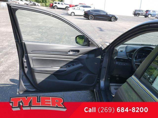used 2024 Nissan Altima car, priced at $19,881