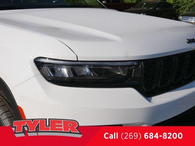 new 2025 Jeep Grand Cherokee car