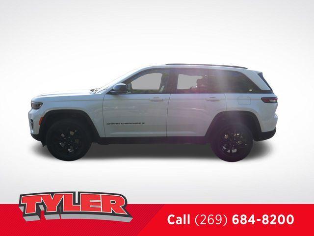 new 2025 Jeep Grand Cherokee car